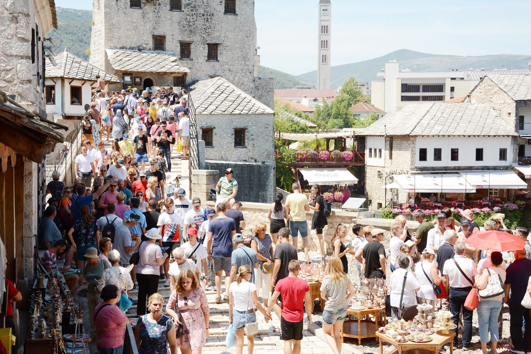 Turizam u FBiH: Ovogodišnji lipanj nadmašio onaj godinu prije